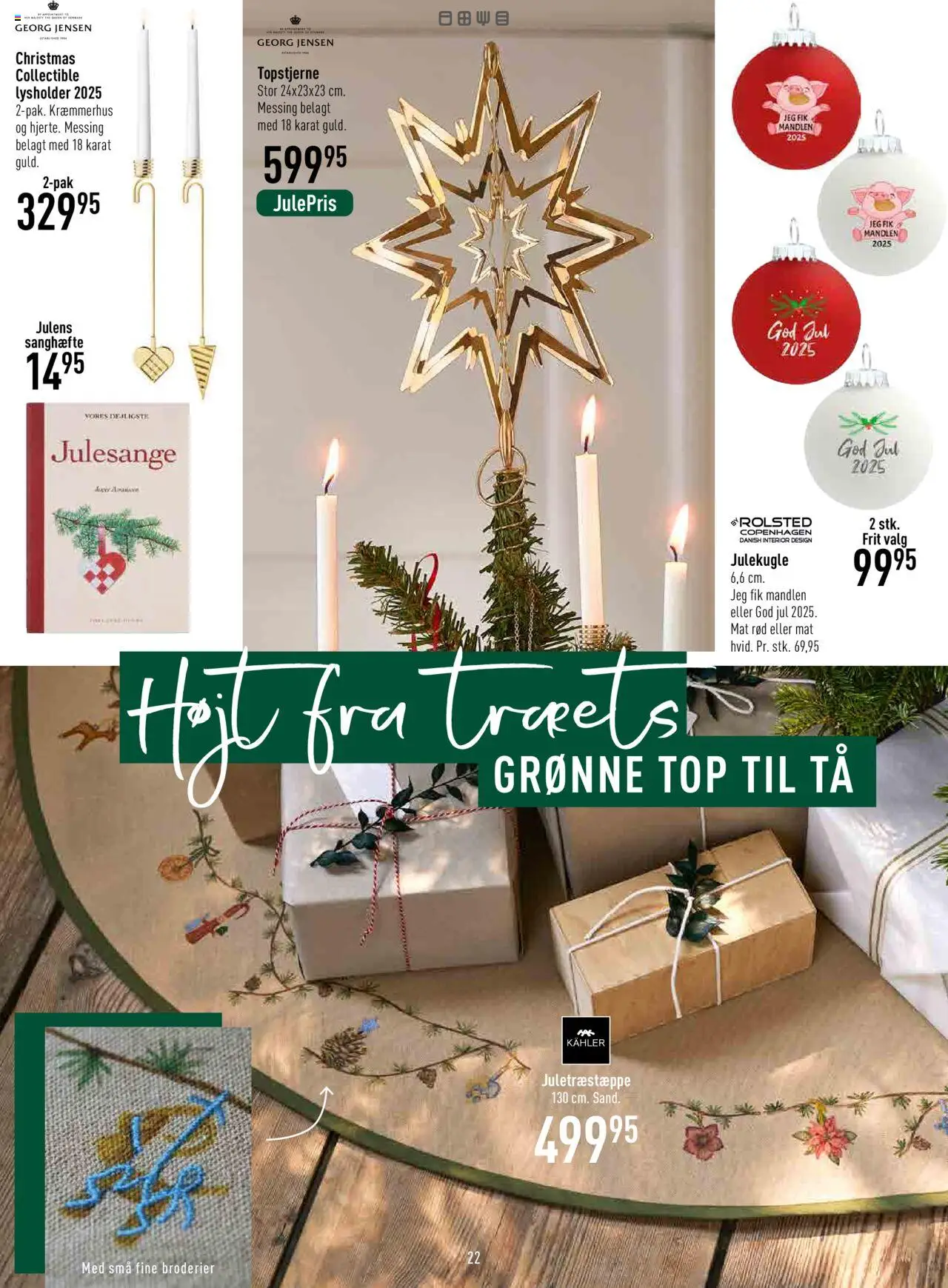 Imerco tilbudsavis – gyldig fra 19.09.2025 | Side: 22