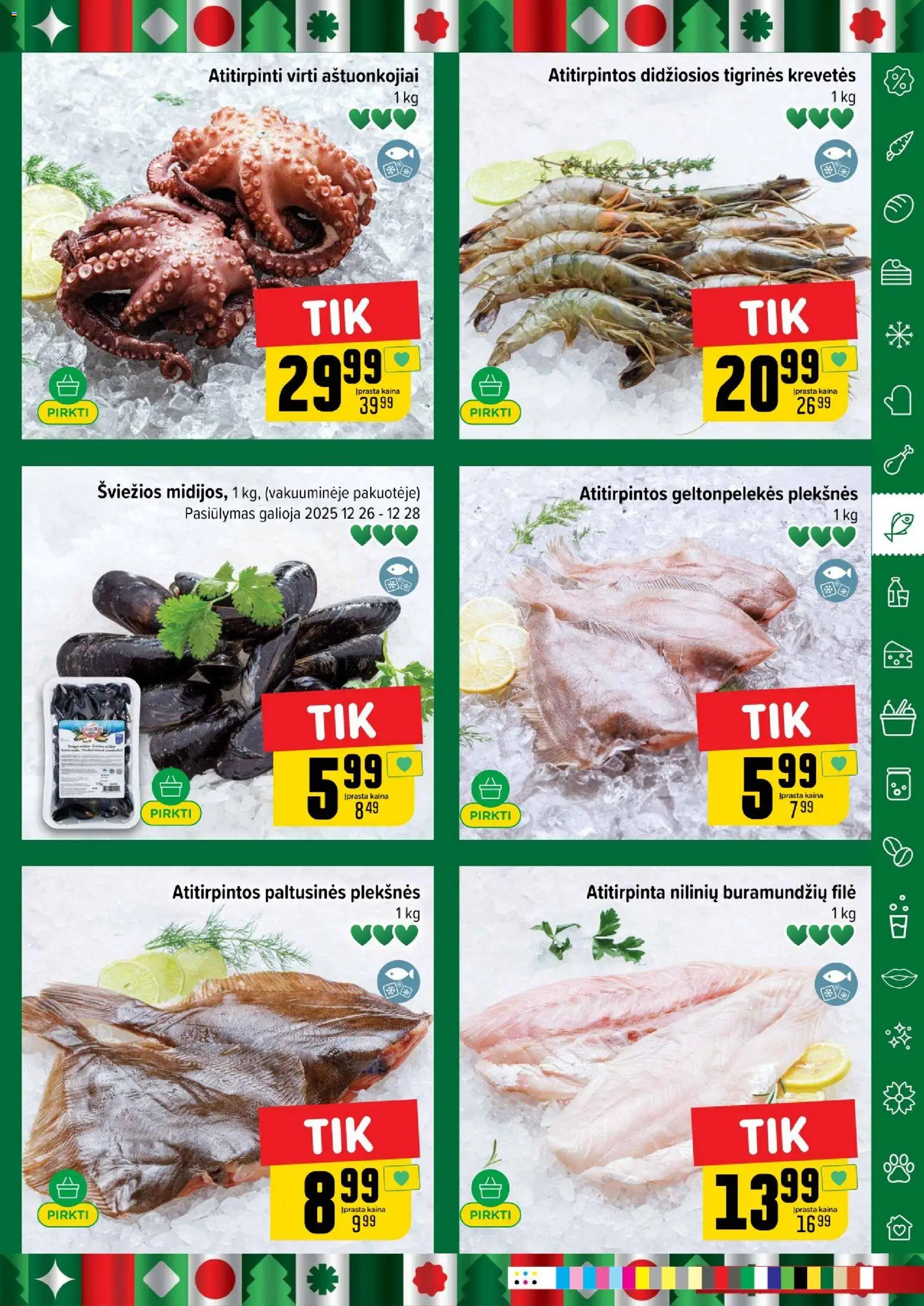 IKI akcijos nuo 22.12.2025 | Puslapis: 21