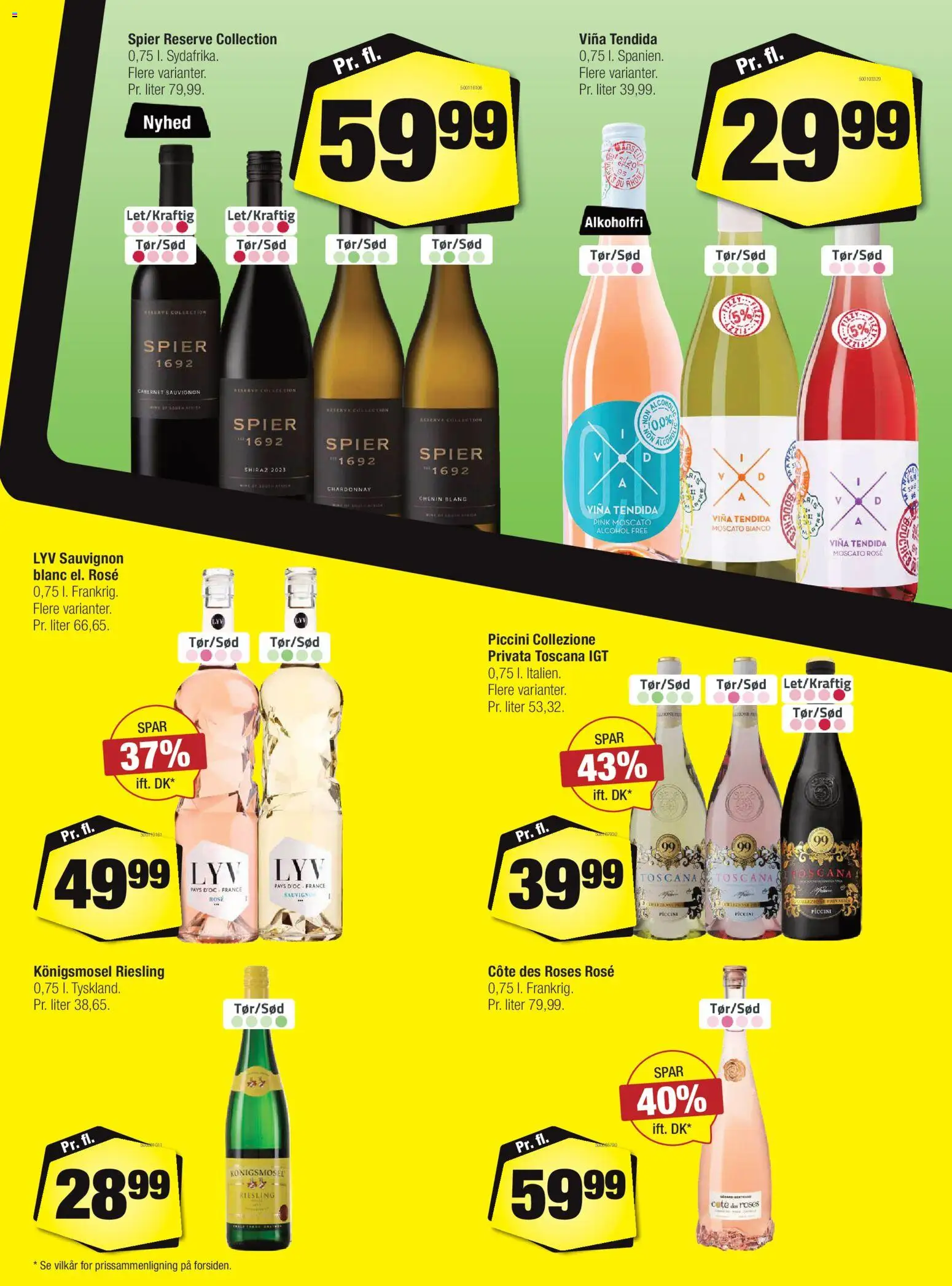 Calle tilbudsavis – gyldig fra 08.04.2026 | Side: 13