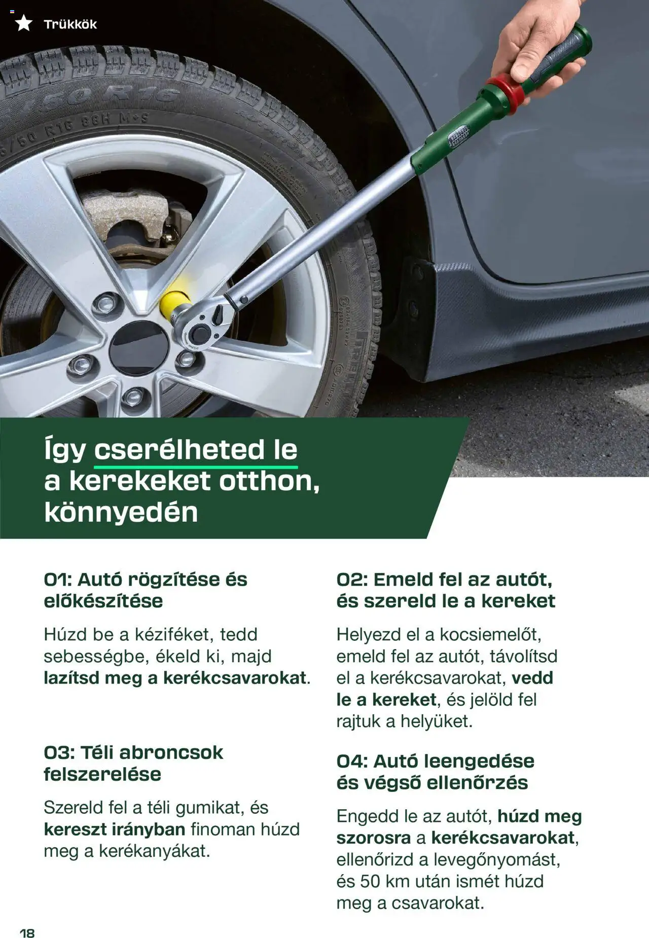 Lidl akciós ujság - amely érvényes a következő dátumtól: 26.08.2025 | Oldal: 18