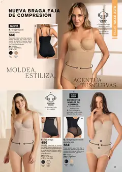 Vista previa Leonisa folleto válido desde el 01.11.2025 | Página: 55 | Productos: Café, Reloj, Braga