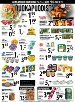 Tuuri-mainoslehti voimassa 21.01.2026 alkaen | Sivu: 5