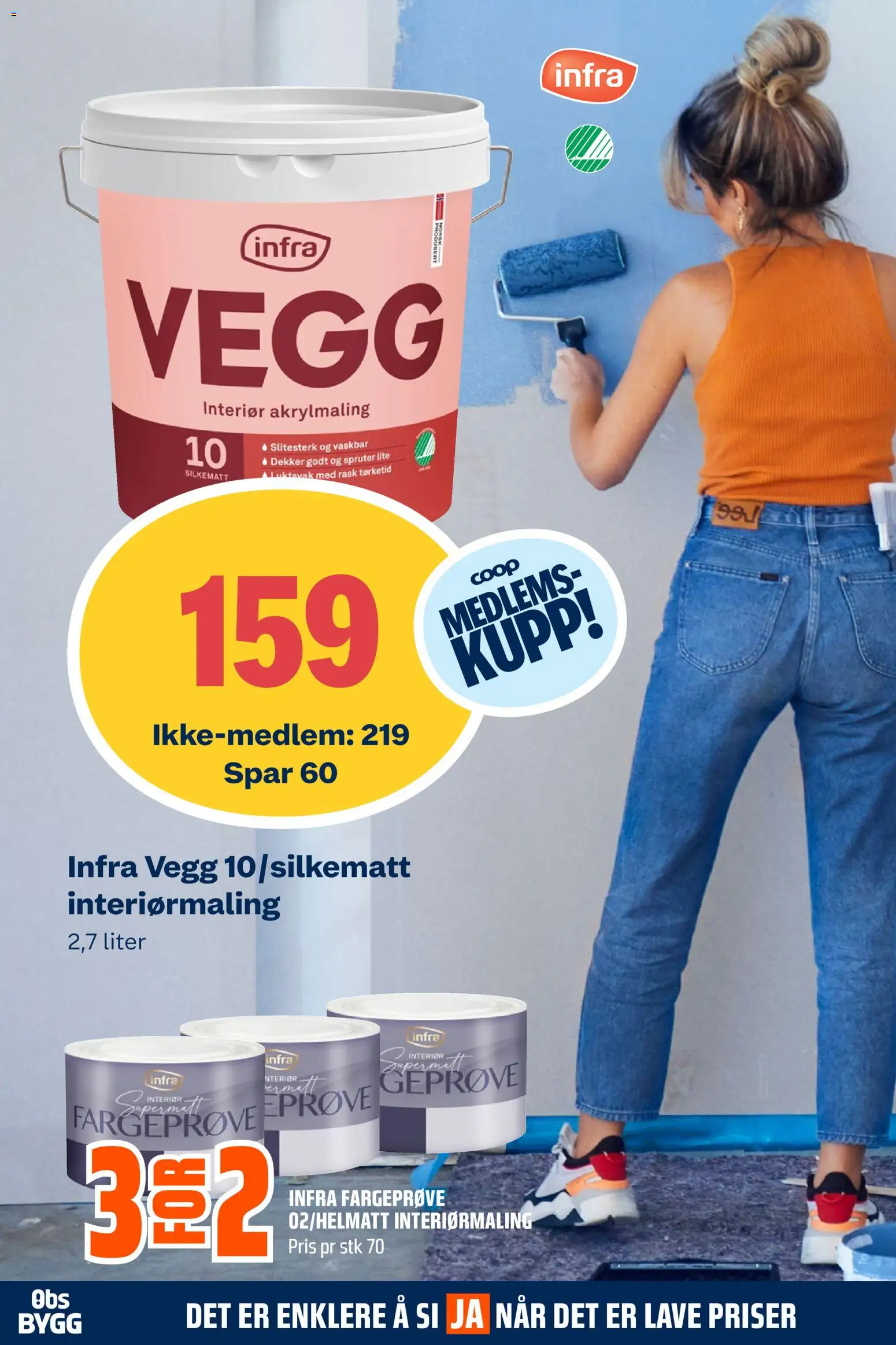 {H1} | Side: 3 | Produkter: Interiør