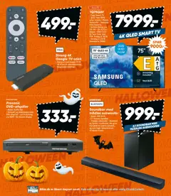 Bilka - Nonfood gyldig fra 10.10.2025 | Side: 14 | Produkter: Smart TV, TV, Video, Søm