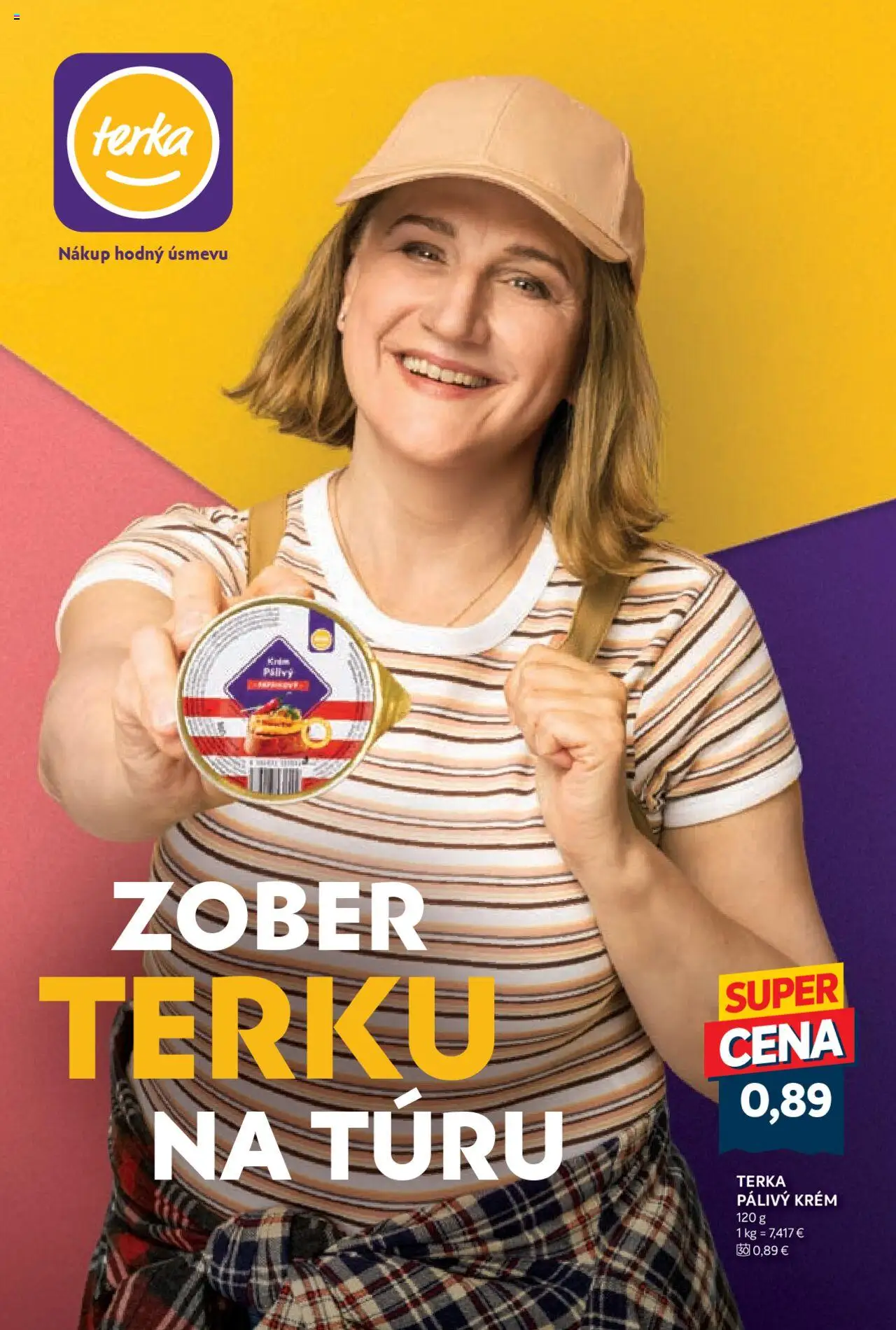 Kraj leták │ platný od 24.07.2025 | Strana: 13 | Produkty: Krém