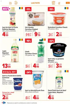 Ofertele Carrefour valabile de la 04.02.2026 | Pagină: 13