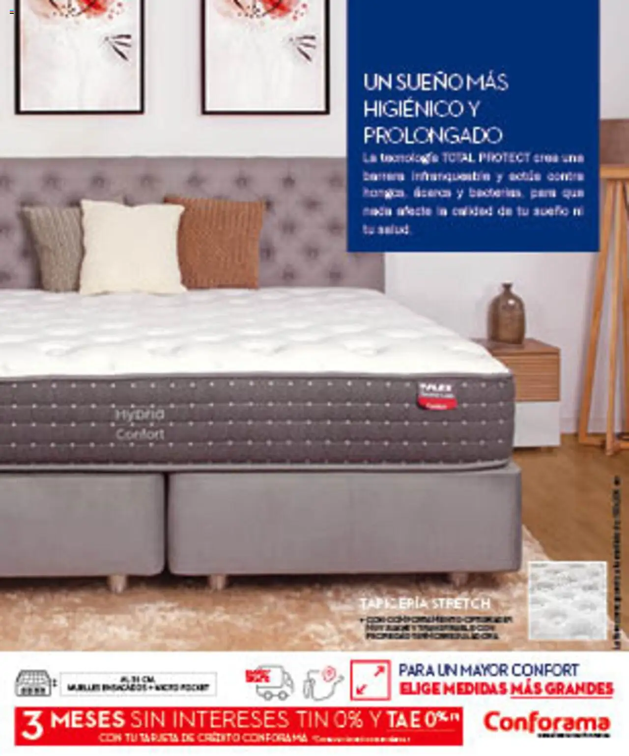 Conforama folleto │ válido desde el 07.08.2025 | Página: 43