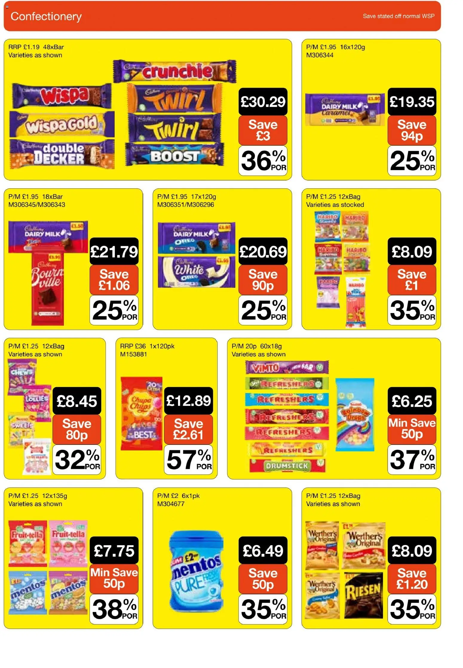 Do you know WHAT OFFERS await you at Booker Wholesale? View the May flyer online! | United Kingdom