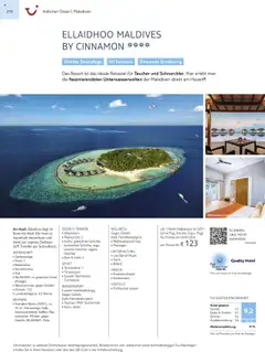 TUI Prospekt  Asien, Afrika, Orient & Indischer Ozean 2025/26 	 ab 01.11.2025 gültig | Seite: 294 | Produkte: Küche, Föhn