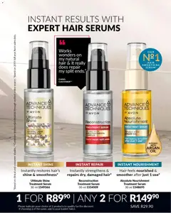 Avon specials catalogue – valid from 01.11.2025 | Page: 179