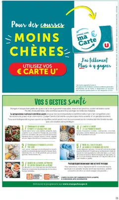 U Express - Prévisualisation de U Express catalogue valide à partir de 09.12.2025 | Page: 11