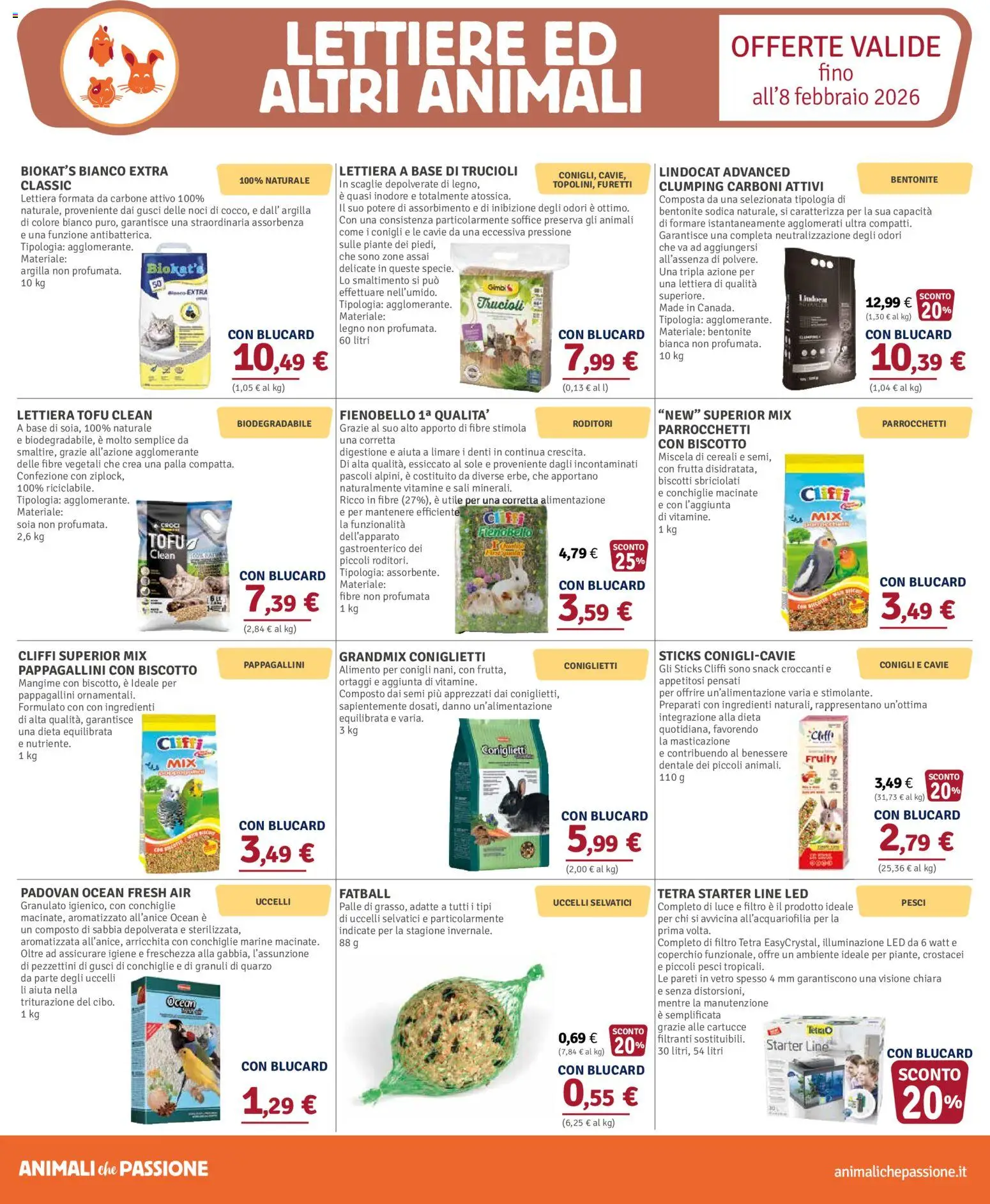 Volantino Il Gigante del 12.01.2026 | Pagina: 7 | Prodotti: Cereali, Biscotti, Ortaggi, Noci