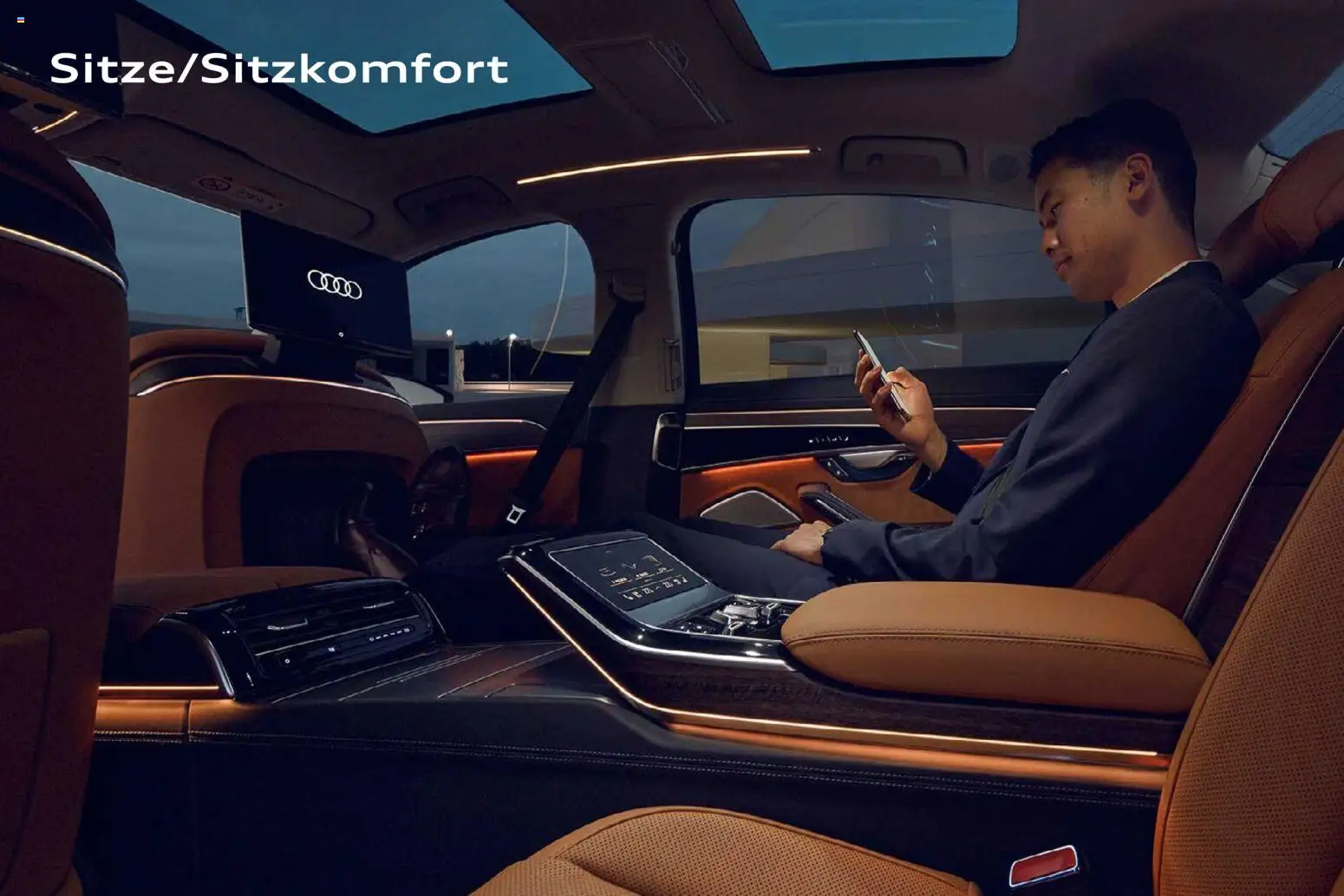 Audi A8 – gültig ab 28.10.2025 | Seite: 74