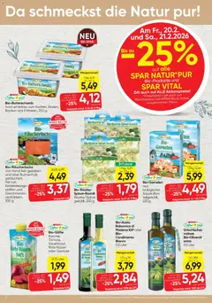 Spar Flugblatt ab 19.02.2026 gültig | Seite: 2