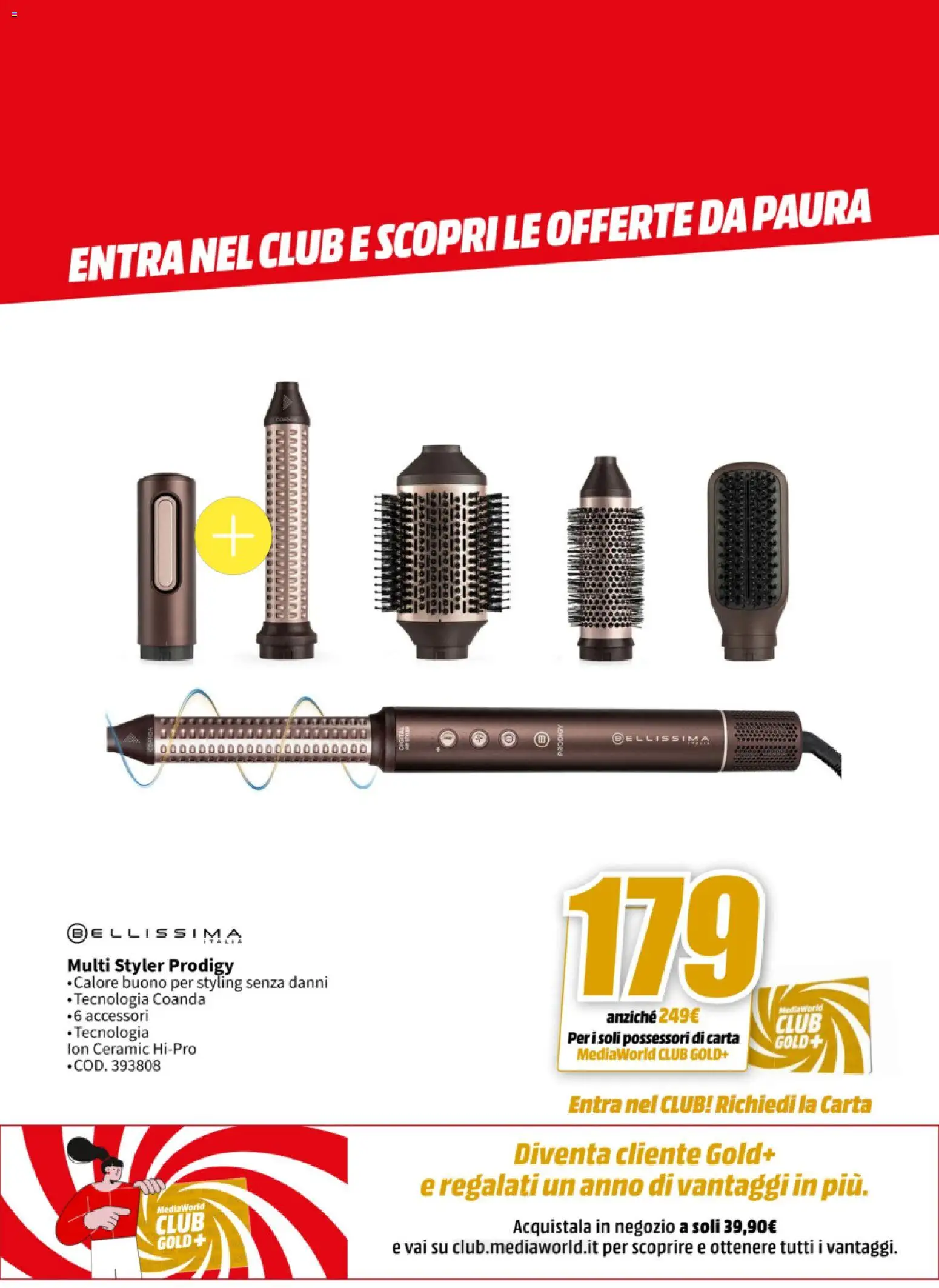 Volantino Media World del 27.10.2025 | Pagina: 66
