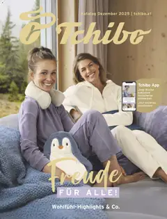 Tchibo Eduscho - Katalog Dezember 2025 ab 01.12.2025 gültig
