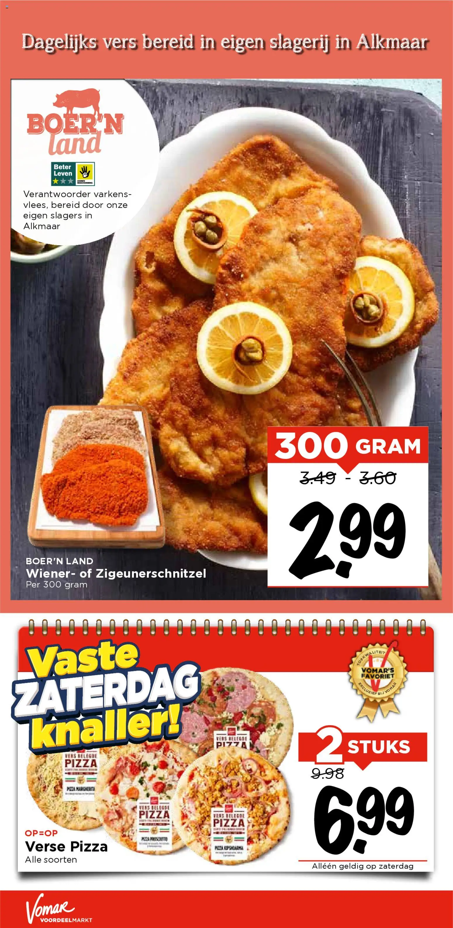 {H1} | Pagina: 17 | Producten: Pizza