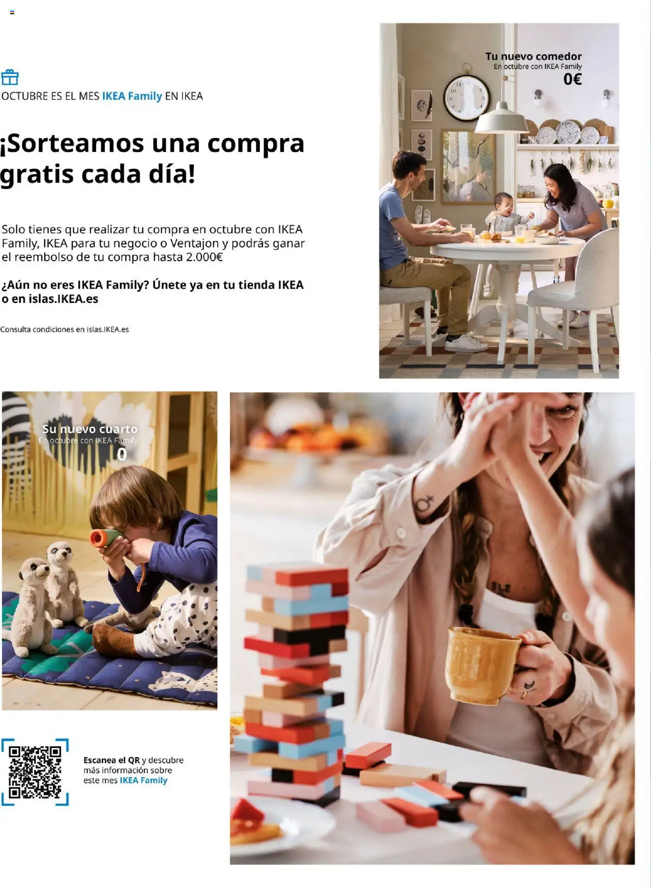 Catálogo IKEA Family │ válido desde el 01.10.2025 | Página: 42