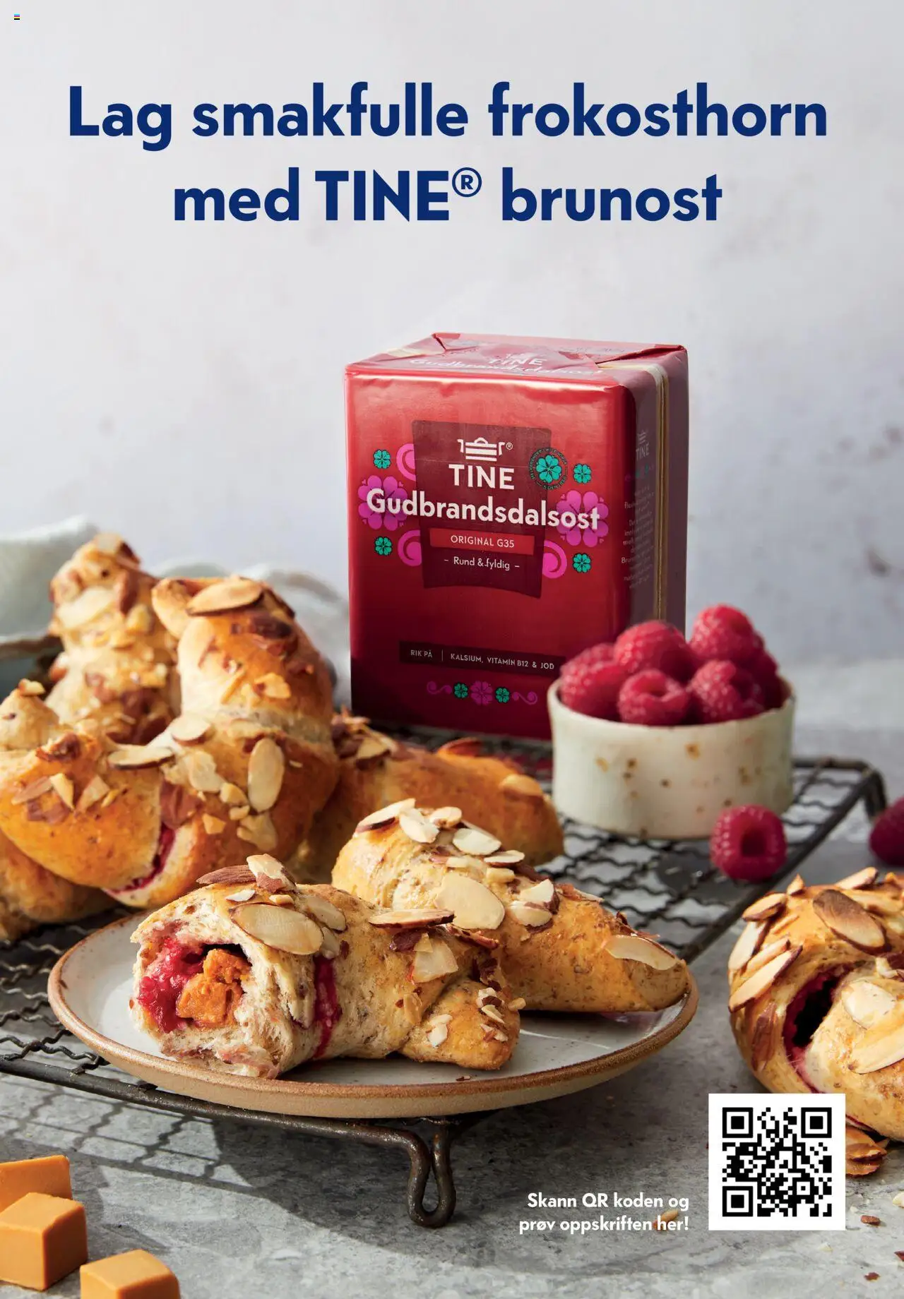 {H1} | Side: 24 | Produkter: Brunost