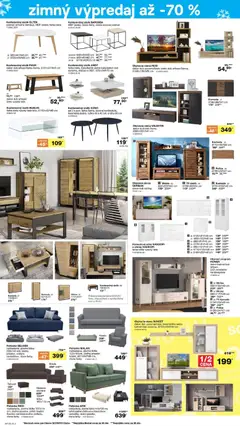 Sconto nábytok leták platný od 22.12.2025 | Strana: 5