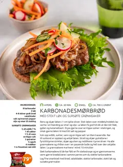 Forhåndsvisning av Joker Godt til middag gyldig fra 02.02.2026 | Side: 8