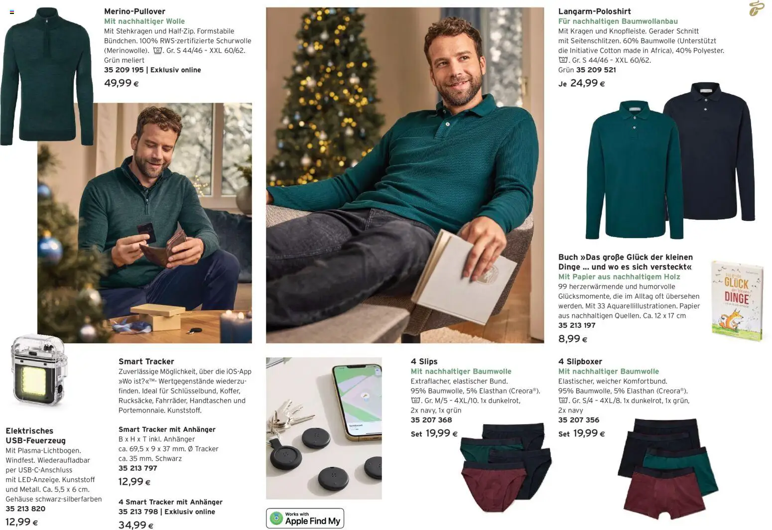 Tchibo Eduscho  Tchibo Magazin gültig ab 26.11.2025 | Seite: 11 | Produkte: Apple