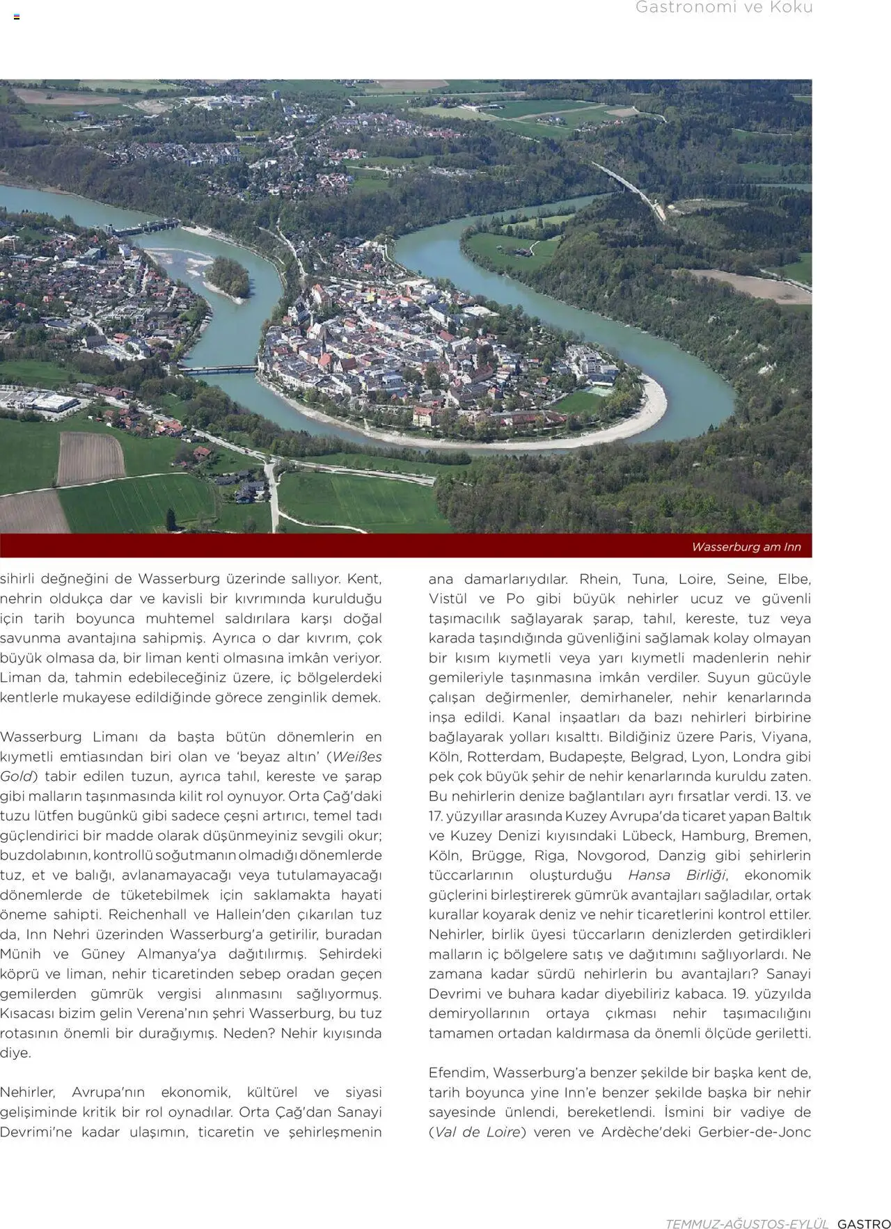 Metro Katalog Gastro Temmuz - Ağustos - Eylül 2025 - 01.07.2025 tarihinden itibaren geçerlidir | Sayfa: 43 | Ürünler: Şarap, Koku, Tuz, Tarih