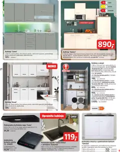 Novi Bauhaus katalog ponudbe – veljaven od 04.09.2025 | Stran: 9