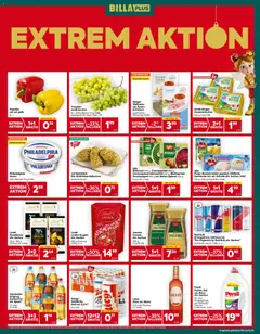 Billa Plus Flugblatt ab 18.12.2025 gültig | Seite: 4