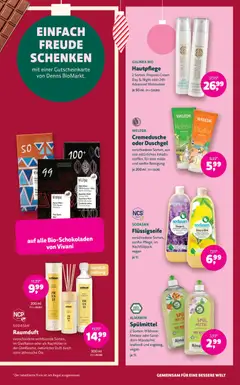 Denns BioMarkt Angebote ab 17.12.2025 gültig | Seite: 13
