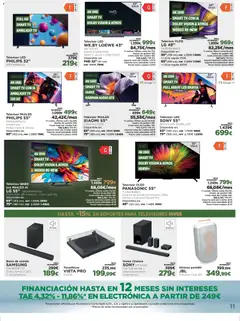 Vista previa El Corte Inglés ofertas válido desde el 29.12.2025 | Página: 11