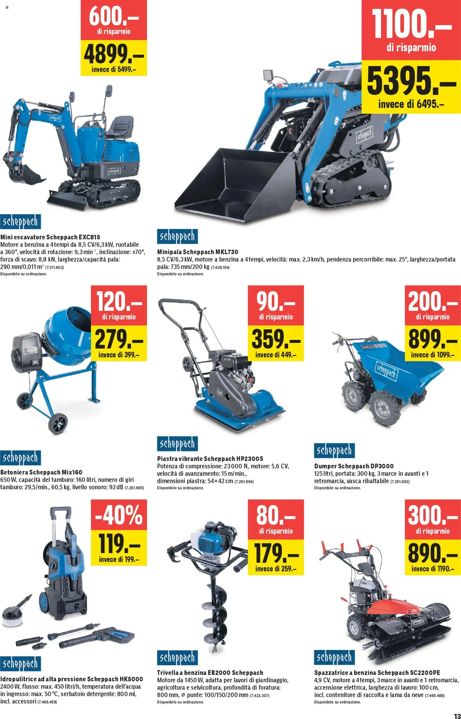 Jumbo aktionen IT – gültig ab 12.03.2026 | Seite: 13