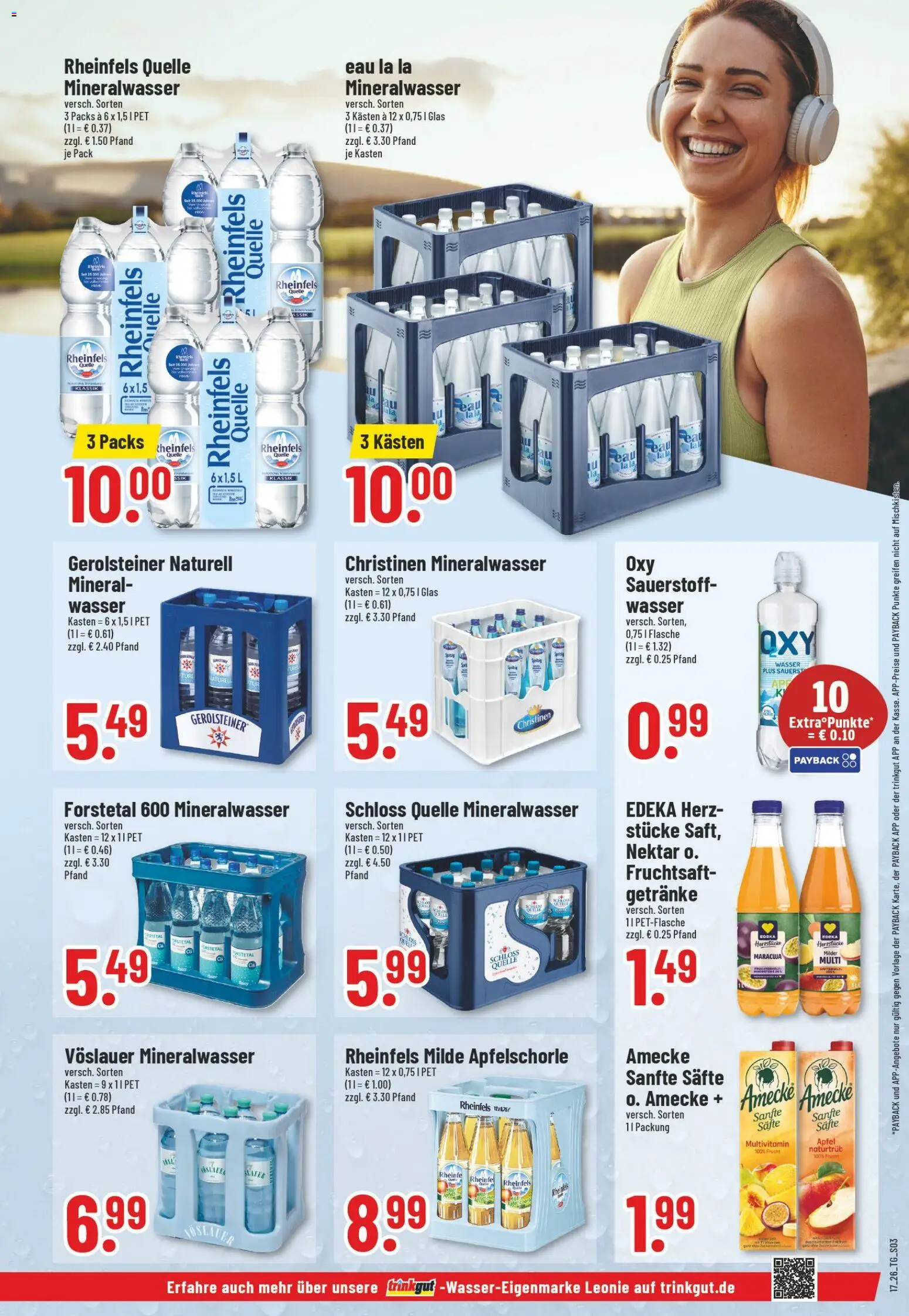 Trinkgut Prospekt 	 – gültig ab 20.04.2026 | Seite: 3