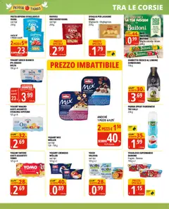 Anteprima del volantino Tigros volantino valido a partire dal 24.03.2026 | Pagina: 17 | Prodotti: Yogurt, Panna, Nocciole, Ravioli