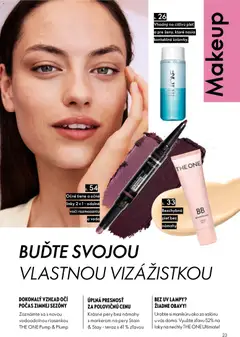 Oriflame leták platný od 24.12.2025 | Strana: 23