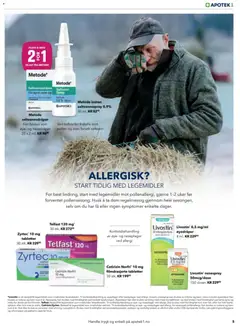 Forhåndsvisning av Apotek 1 kundeavis gyldig fra 04.03.2026 | Side: 5