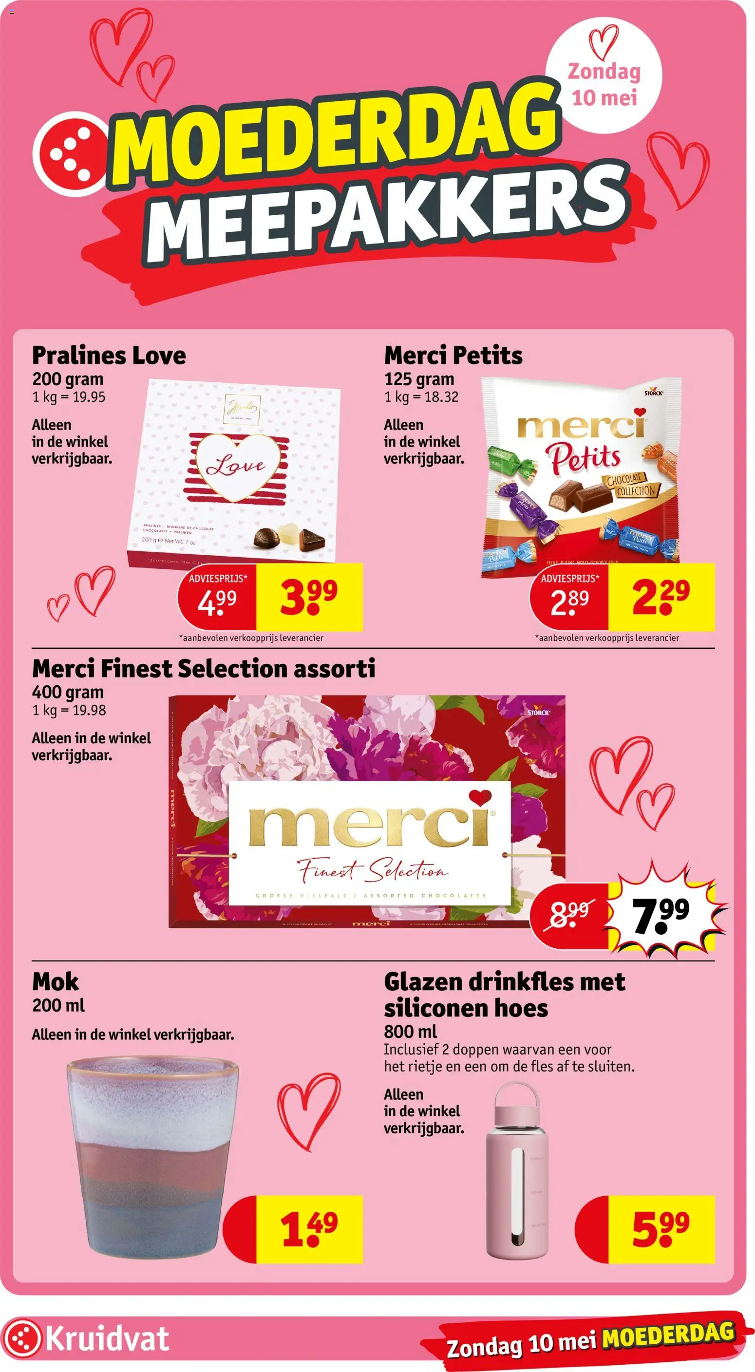 {H1} | Pagina: 14 | Producten: Fles, Mok