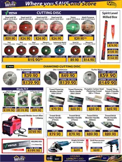 Laduma Hardware specials catalogue – valid from 01.04.2026 | Page: 20