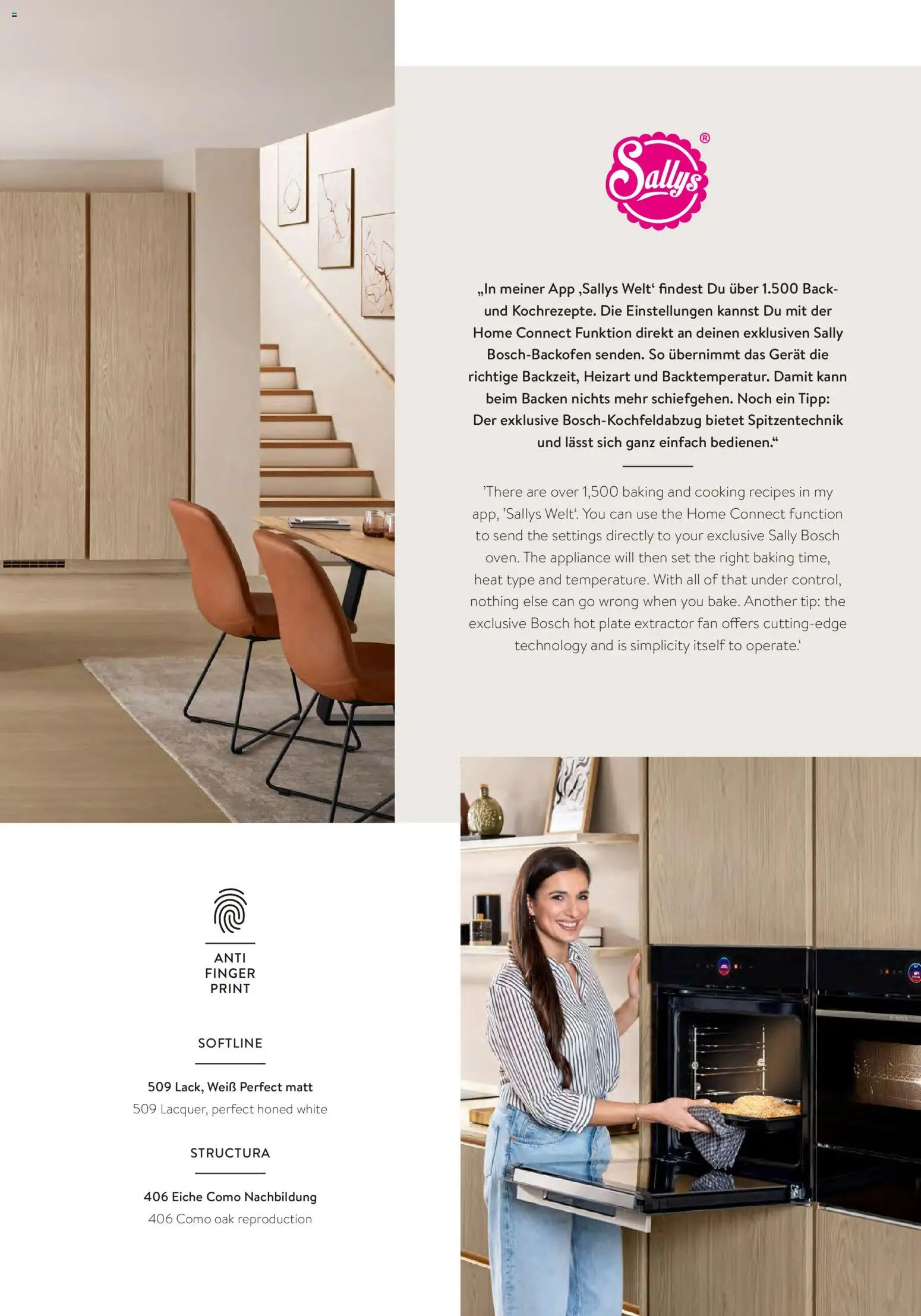 Ostermann Nobilia Küchenprospekt 2026 – gültig ab 01.01.2026 | Seite: 91 | Produkte: Bosch