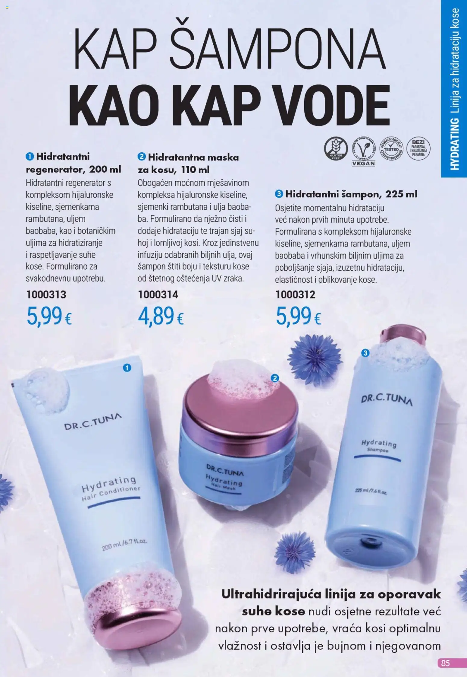 Farmasi katalog | vrijedi od 01.12.2025 | Stranica: 85