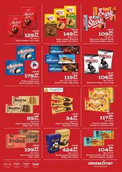 Univerexport katalog - pregled Univerexport kataloga - važi od 24.11.2025 | Strana: 19