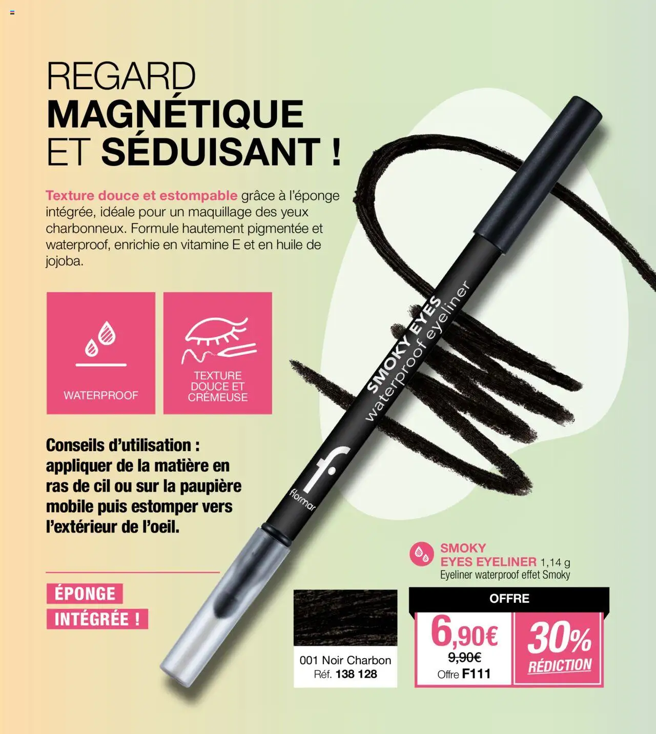  | Page: 73 | Produits: Maquillage, Eponge, Huile