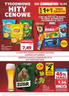 Náhled letáku Kaufland Polsko leták od 16.04.2026 | Strana: 5