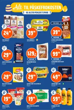 Forhåndsvisning av Coop Obs kundeavis gyldig fra 29.03.2026 | Side: 13