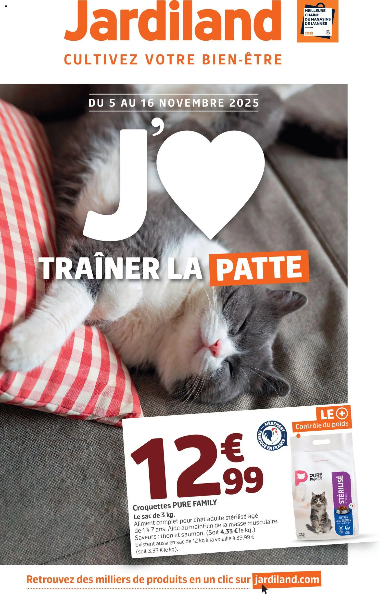 {H1} | Page: 1 | Produits: Poids, Volaille, Thon, Saumon