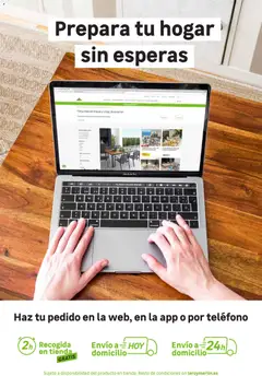 Vista previa Leroy Merlin catálogo válido desde el 24.03.2026 | Página: 18 | Productos: Teléfono
