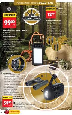 Pogląd oferty "termos o poj. 1 l, thermos with 1 liter capacity" - ważna od 18.04.2026 | Strona: 20
