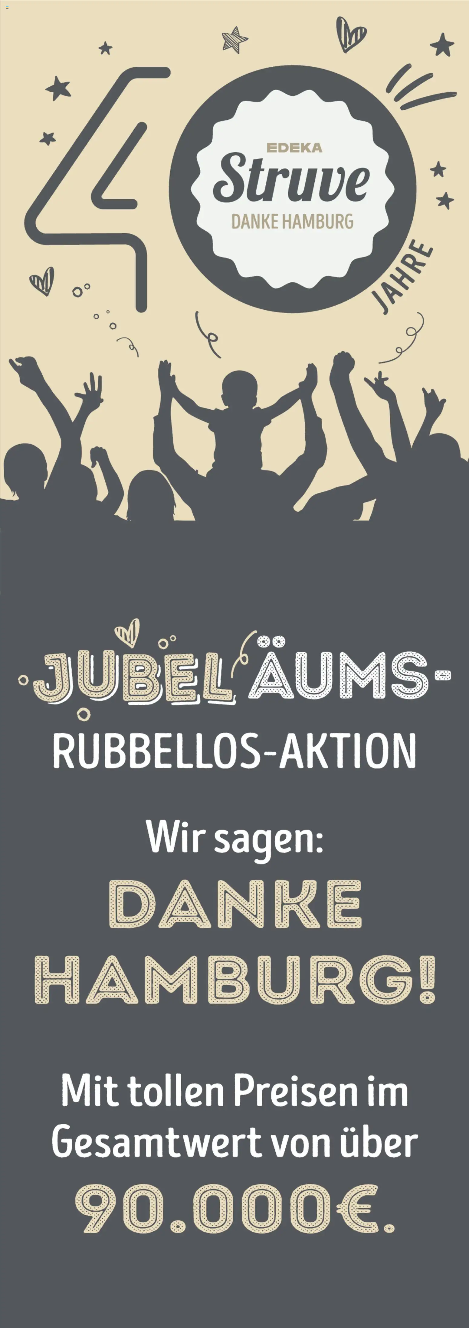 Edeka Struve Prospekt 	 – gültig ab 16.02.2026 | Seite: 1