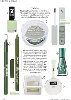 DM Drogerie Markt Active Beauty 2025/12-2026/01 - amely érvényes a következő dátumtól: 18.12.2025 | Oldal: 36