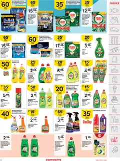 Pré-visualização DETERGENTE MANUAL P/LOIÇA EXPERT 3D SUPER POP LIMÃO/ MAÇA, EMB.: 500 ML válido de 14.04.2026 | Página: 43